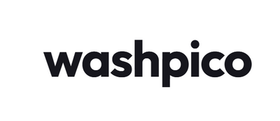 WashPico - Small laundry machines for people who do not have a laundry room. 